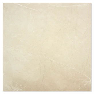 Marmor Klinker <strong>Marble Art</strong>  Beige Matt 100x100 cm
