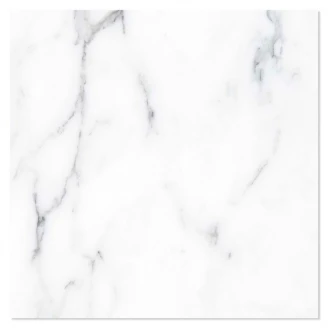Marmor Klinker <strong>Michelangelo Carrara</strong>  Vit Matt 45x45 cm