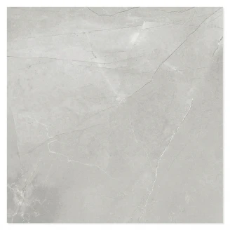 Marmor Klinker <strong>Marble Art</strong>  Grå Matt 60x60 cm