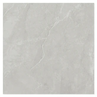 Marmor Klinker <strong>Marble Art</strong>  Grå Matt 74x74 cm
