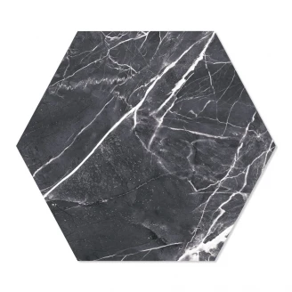 Marmor Klinker <strong>Dark Marble</strong>  Svart 29x33 cm