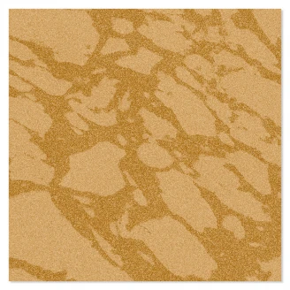 Dekor Kakel <strong>Elite Marmor</strong>  Guld Blank 60x60 cm