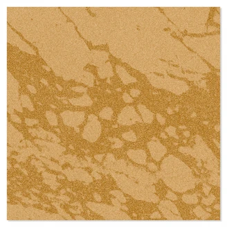 Dekor Kakel <strong>Elite Marmor</strong>  Guld Blank 60x60 cm