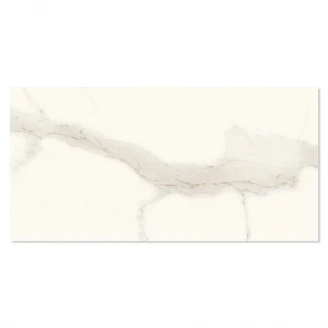 Unicomstarker Marmor Klinker Calacatta Satin 30x60 cm