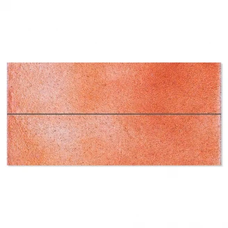 Viken Klassik Terracotta Glaserad Klinker Sand 6x24 cm