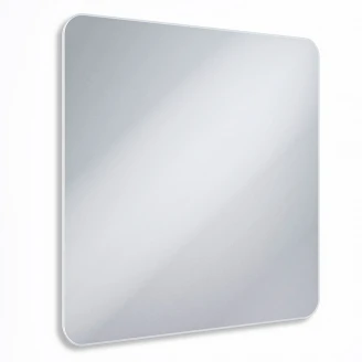 Spegel <strong>Monreale</strong>  med Backlit 80x80 cm