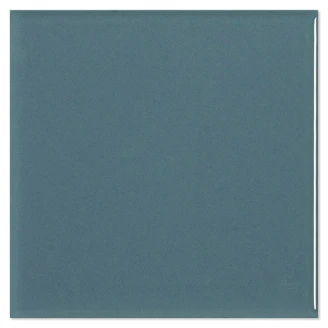 Kakel <strong>Monocolor</strong>  Blå Blank 20x20 cm