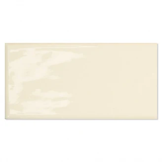 Kakel <strong>Pastels</strong>  Beige Blank 7.5x15 cm