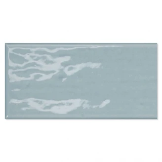 Kakel <strong>Pastels</strong>  Ocean Blank 7.5x15 cm
