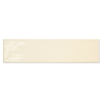 Kakel <strong>Pastels</strong>  Beige Blank 7.5x30 cm