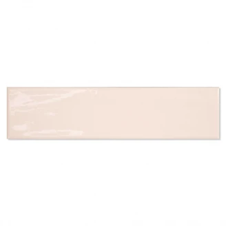 Kakel <strong>Pastels</strong>  Rosa Blank 7.5x30 cm