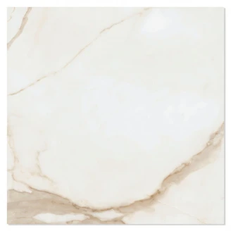 Marmor Klinker <strong>Vilalba</strong>  Guld Blank 60x60 cm