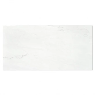 Marmor Klinker <strong>Opulent</strong>  Vit Satin 60x120 cm