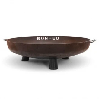 <strong>BonFeu</strong>  Eldskål BonBowl Plus 60 Brons 