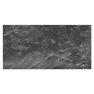 Marmor Klinker <strong>Soapstone Premium</strong>  Mörkgrå Polerad 30x60 cm