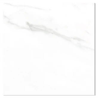 Marmor Klinker <strong>Florens Carrara</strong>  Vit Polerad 60x60 cm