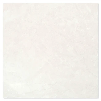 Marmor Klinker <strong>Marble Art</strong>  Vit Matt 60x60 cm