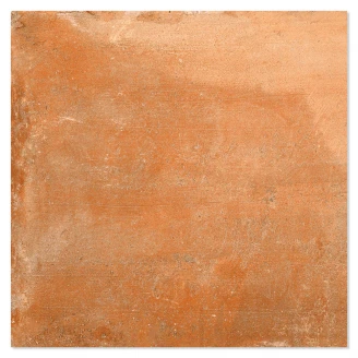 Klinker <strong>Terracotta</strong>  Orange Matt Halkfri 33x33 cm