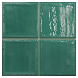 Kakel <strong>Celest</strong>  Emerald Blank 20x20 cm