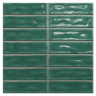 Kakel <strong>Celest</strong>  Emerald Stick Blank 20x20 cm