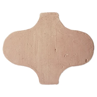 Alteret Handgjort Klinker Doha <strong>Natural Terracotta</strong>  14x17 cm