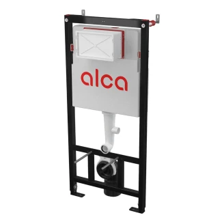 WC-fixtur <strong>Alca</strong>  Basic 50 cm för Inbyggnad